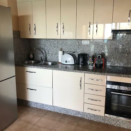 Malibu Playa Apartamento