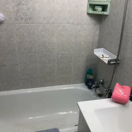 Apartamento Malibu Playa Benalmádena